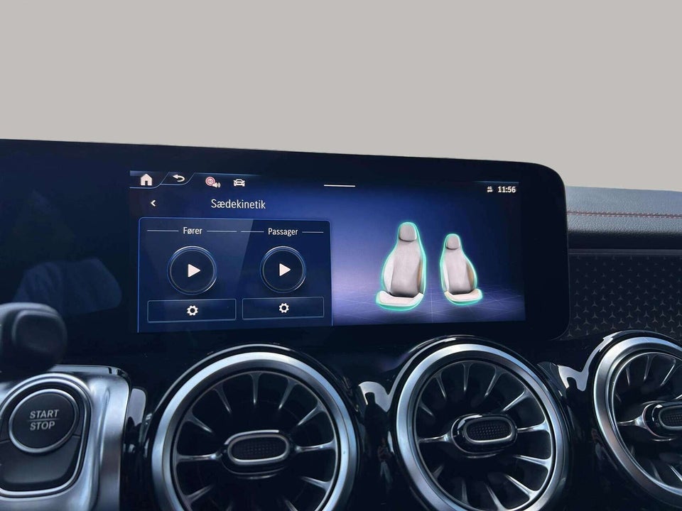 Mercedes EQB250+ AMG Premium 5d