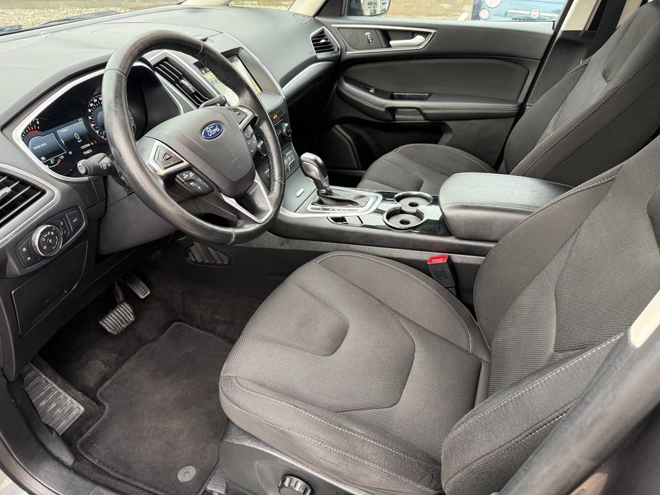 Ford S-MAX 2,0 SCTi 240 Titanium aut. 7prs 5d