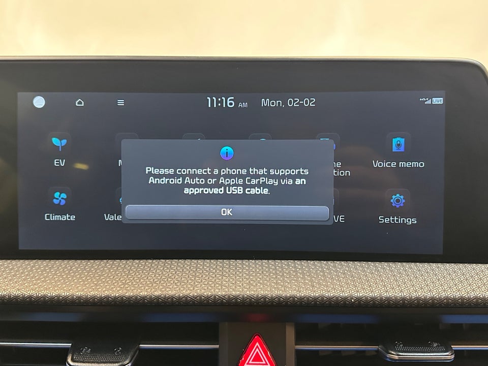 Kia EV6 77 Long Range Upgrade 5d