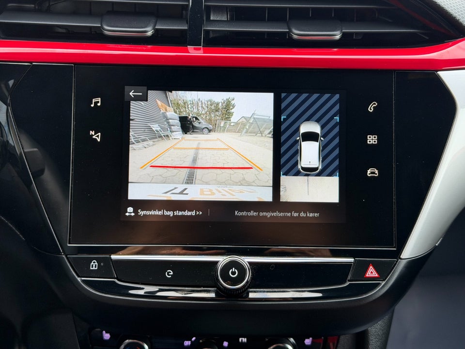 Opel Corsa-e 50 GS-Line 5d