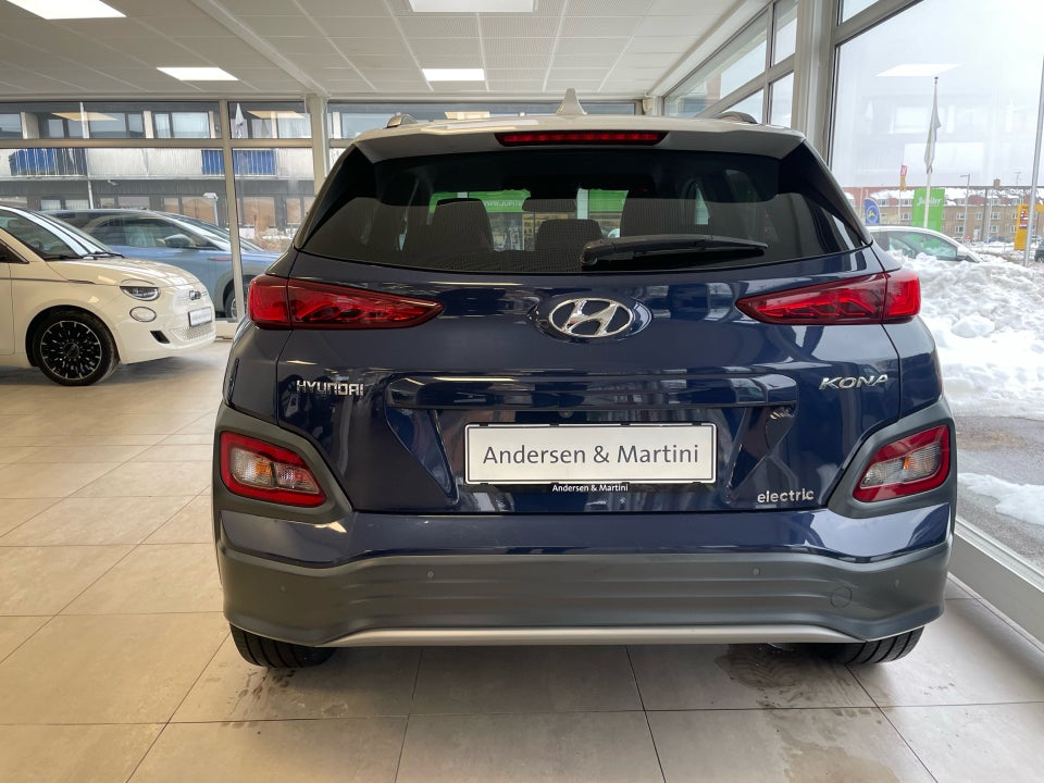 Hyundai Kona 64 EV Premium 5d