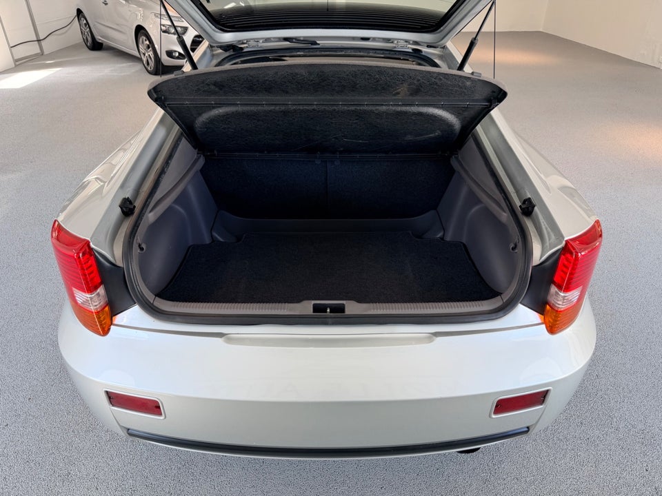 Toyota Celica 1,8  3d