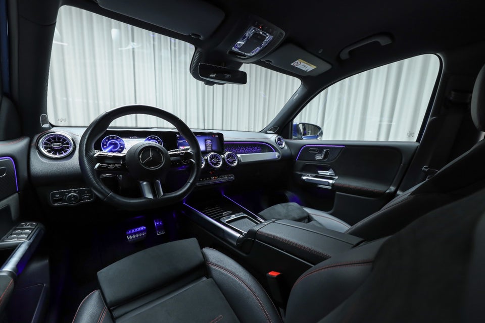 Mercedes EQB250+ AMG Premium 5d