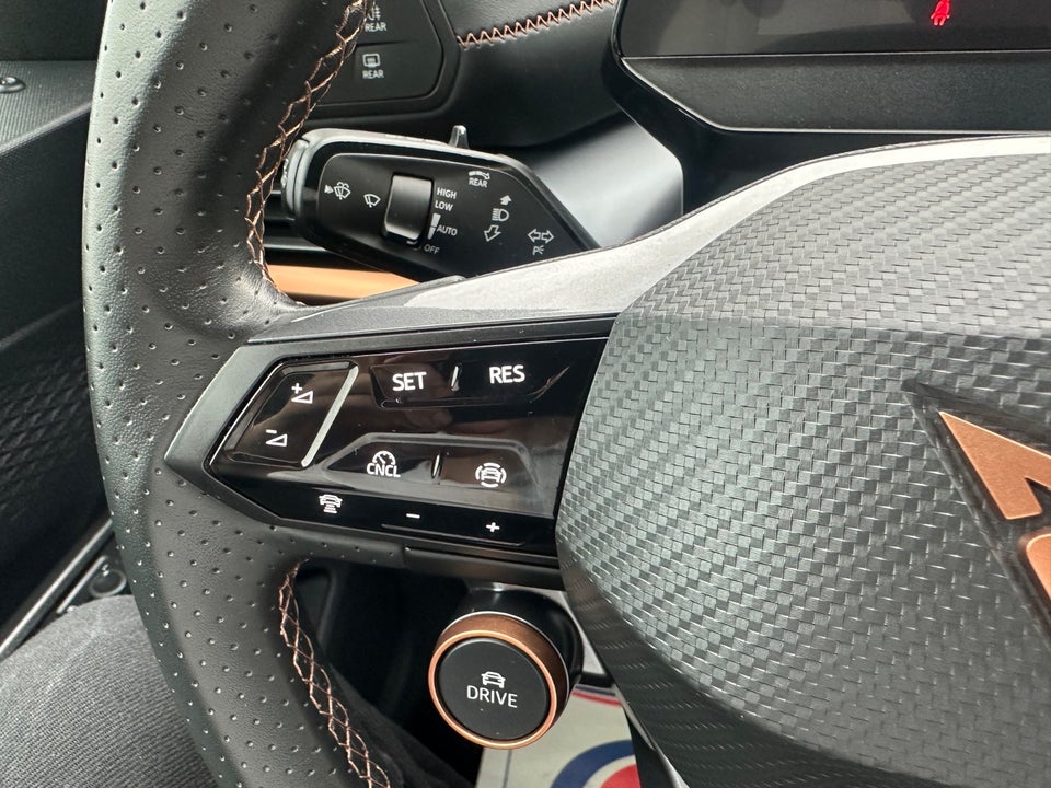 Cupra Born 59 e-Boost 5d