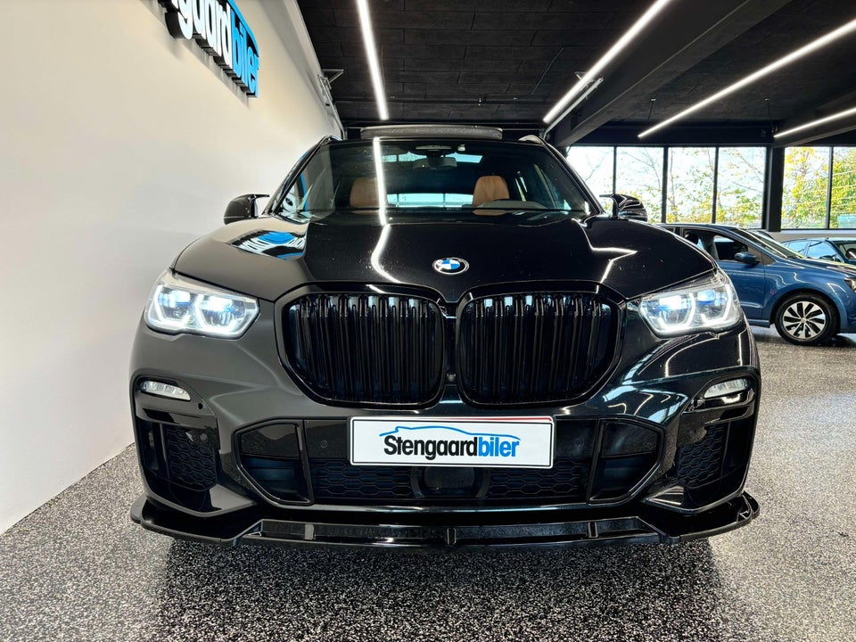 BMW X5 3,0 xDrive45e M-Sport+ aut. 5d