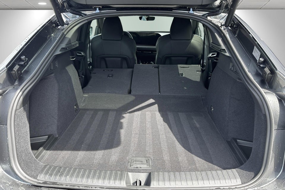 Audi Q6 e-tron S-line plus performance Sportback 5d