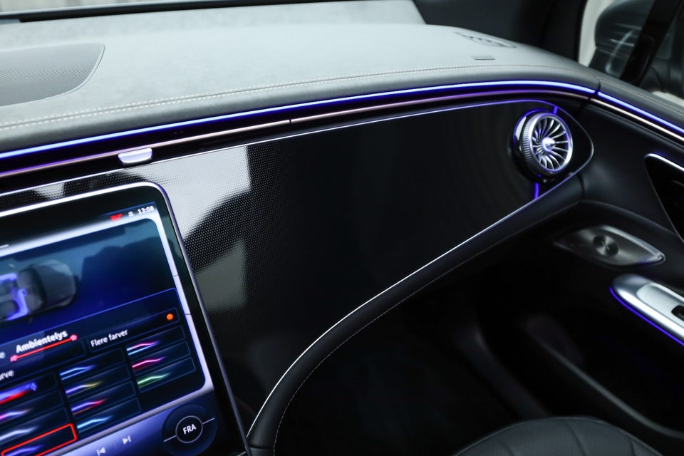 Mercedes EQE350 SUV Electric Art Premium 4Matic 5d