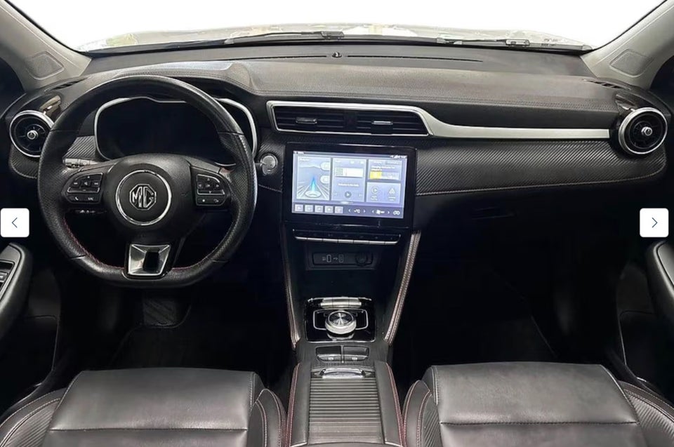 MG ZS 70 Luxury 5d