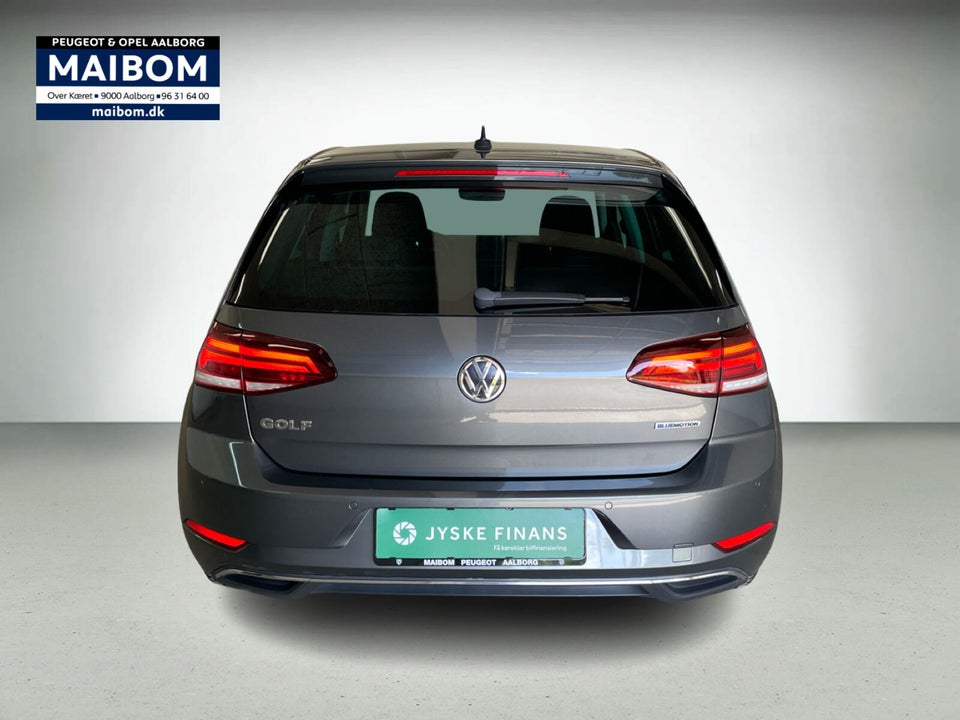 VW Golf VII 1,5 TSi 130 Comfortline 5d
