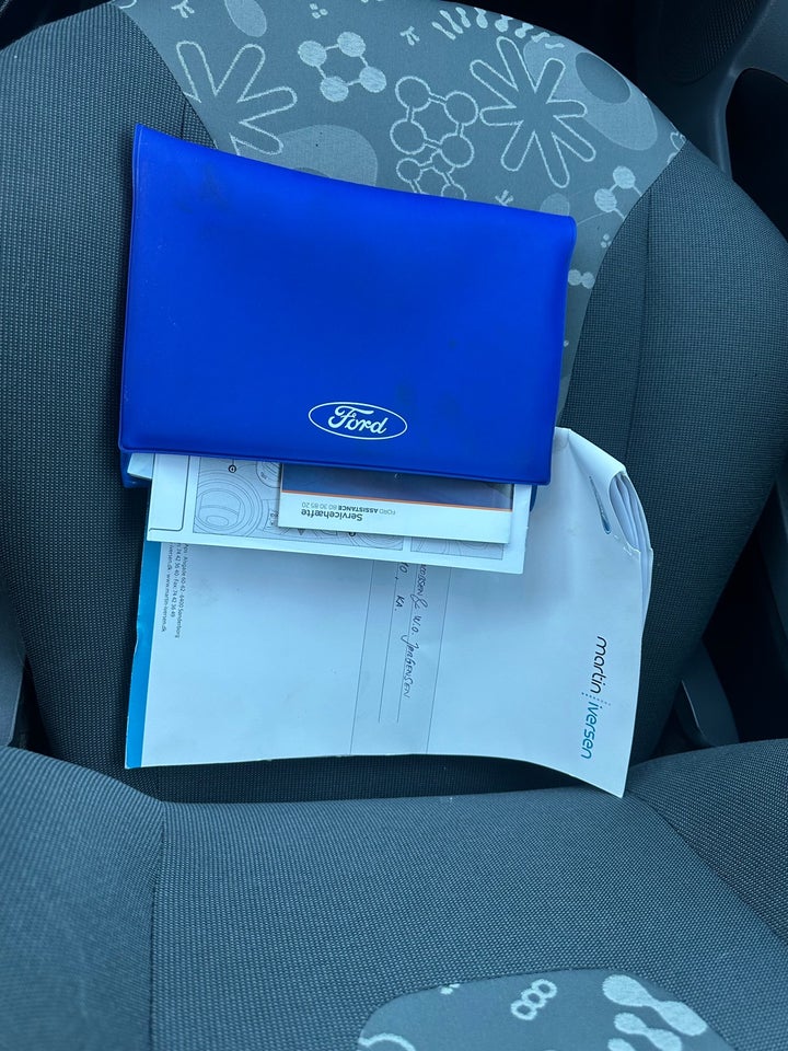 Ford Ka 1,2 Trend 3d