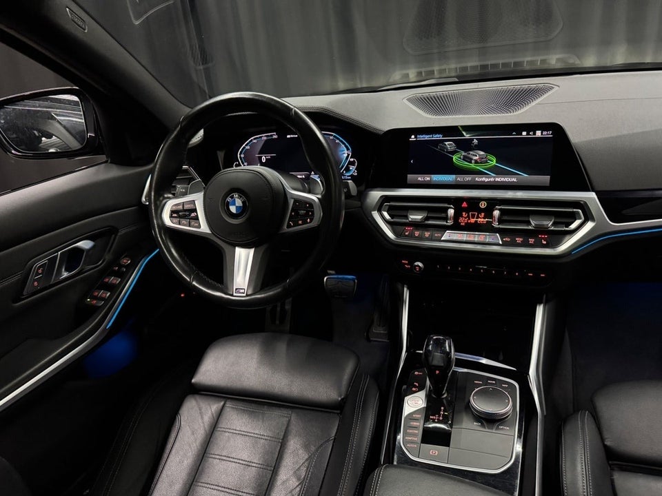 BMW 330e 2,0 Touring M-Sport aut. 5d