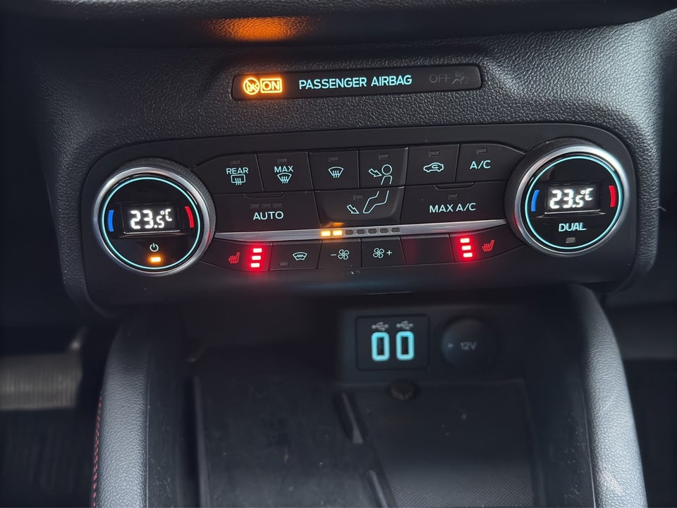 Ford Kuga 2,5 PHEV ST-Line CVT 5d