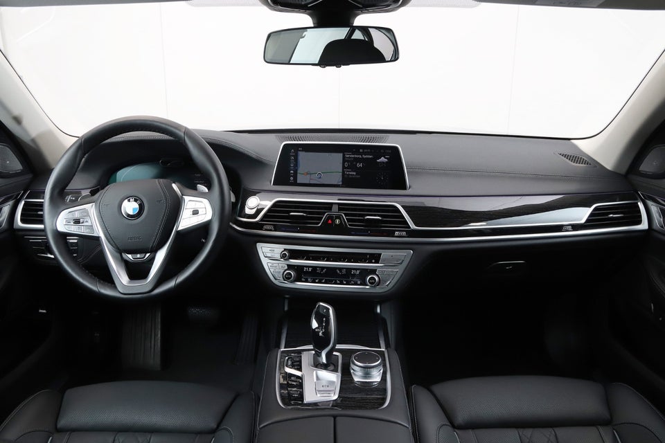 BMW 745e 3,0 aut. 4d