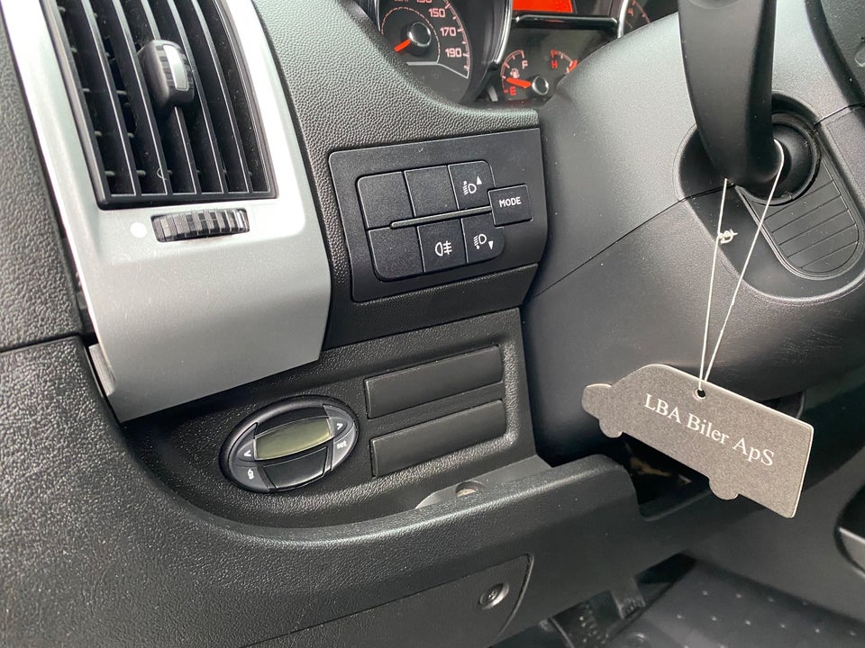 Fiat Ducato 33 2,3 MJT 130 Kassevogn L2H2