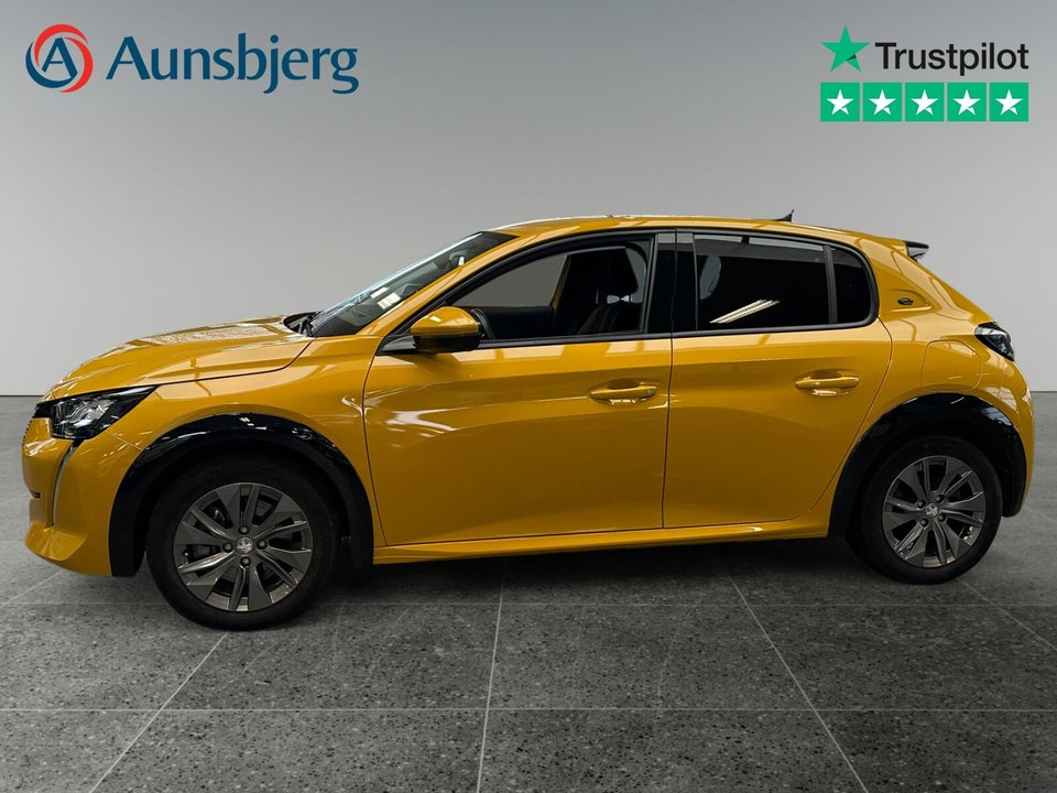 Peugeot e-208 50 Allure Pack 5d