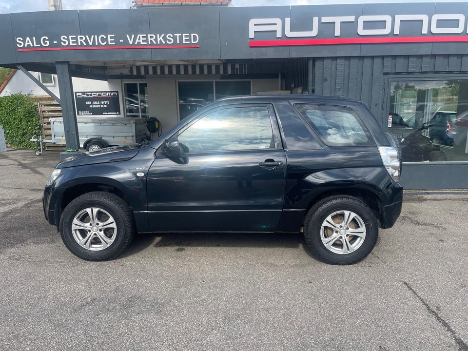 Suzuki Grand Vitara 1,6 GLS 3d