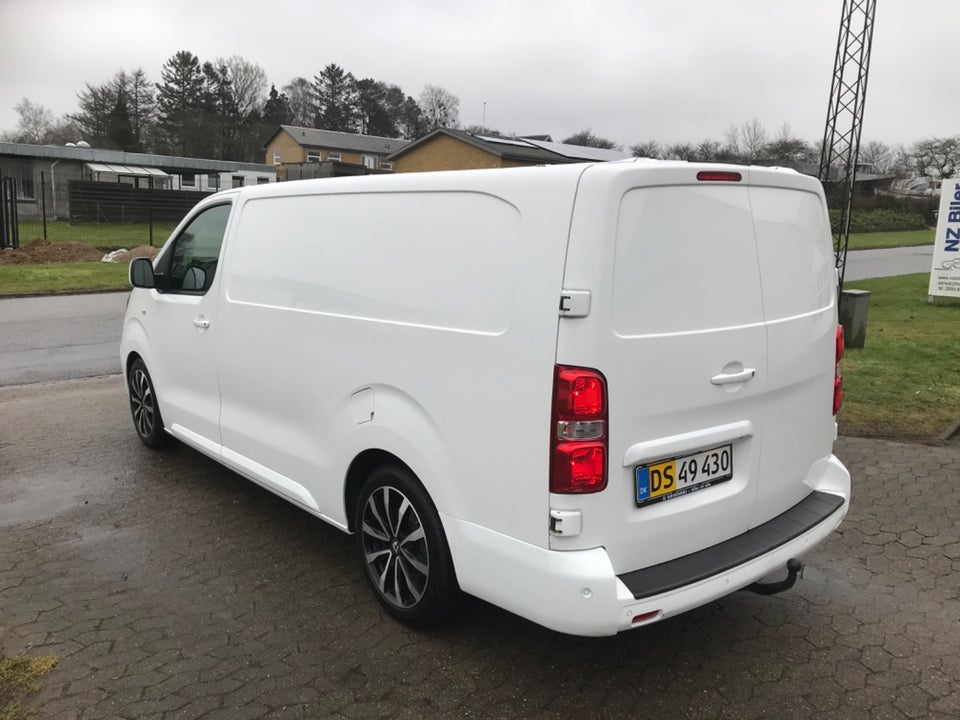 Citroën Jumpy 2,0 BlueHDi 122 L3