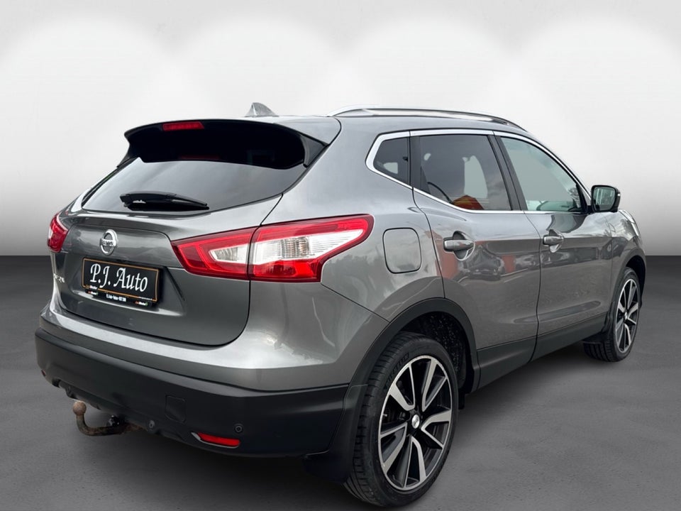 Nissan Qashqai 1,2 Dig-T 115 Tekna 5d