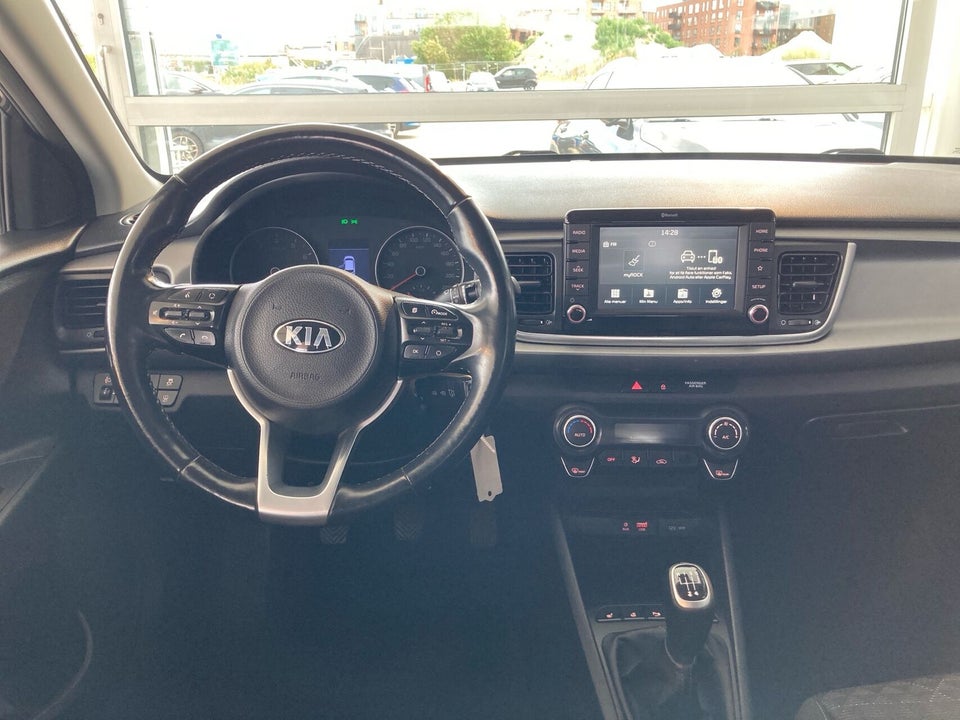 Kia Rio 1,0 T-GDi Collection 5d