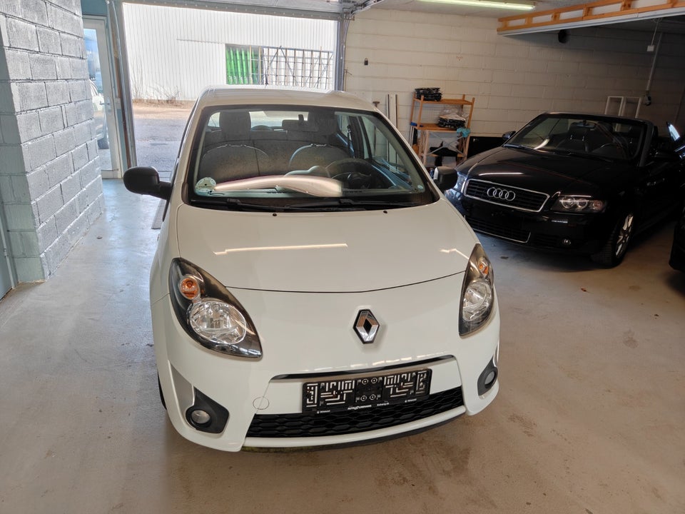 Renault Twingo 1,2 16V E Expression 3d