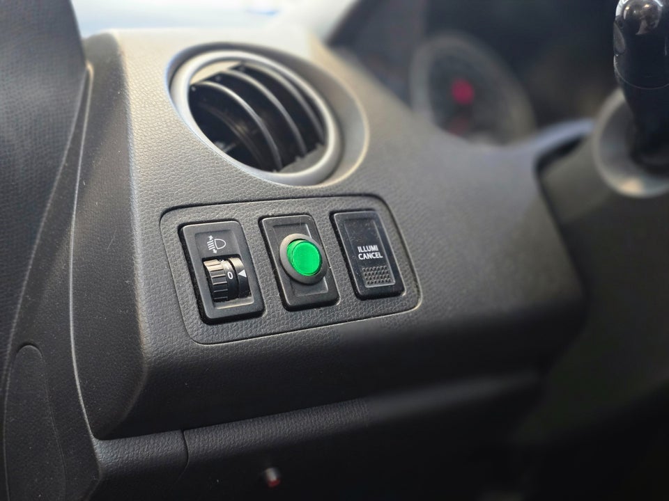 Suzuki Swift 1,3 GL-A aut. 3d