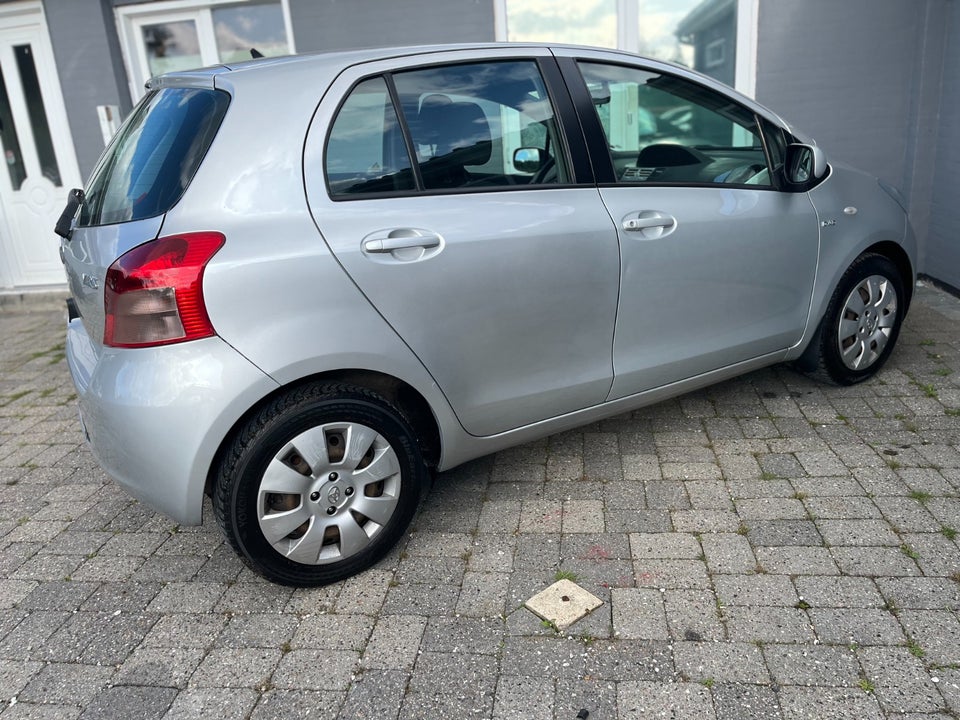 Toyota Yaris 1,3 T3 M/M 5d