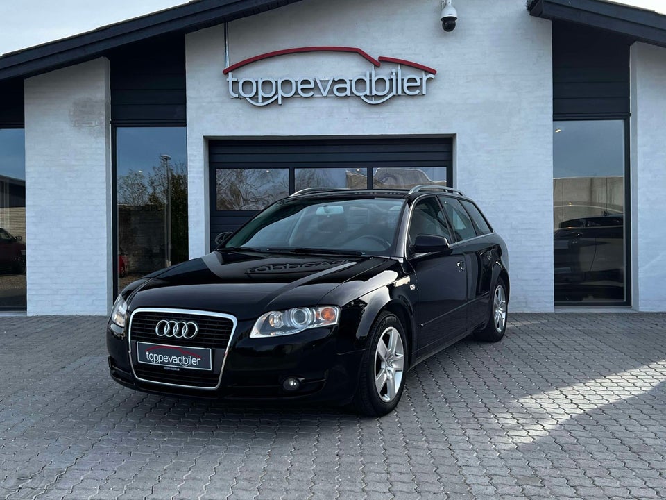 Audi A4 1,8 T 163 Avant quattro 5d