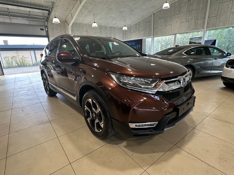 Honda CR-V 1,5 VTEC Turbo Lifestyle CVT AWD 5d