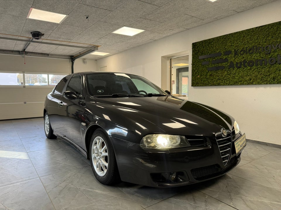 Alfa Romeo 156 2,0 JTS Berlina 4d