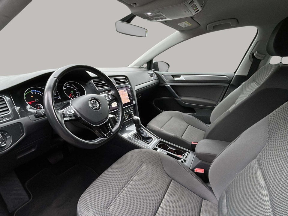 VW e-Golf VII Comfortline 5d