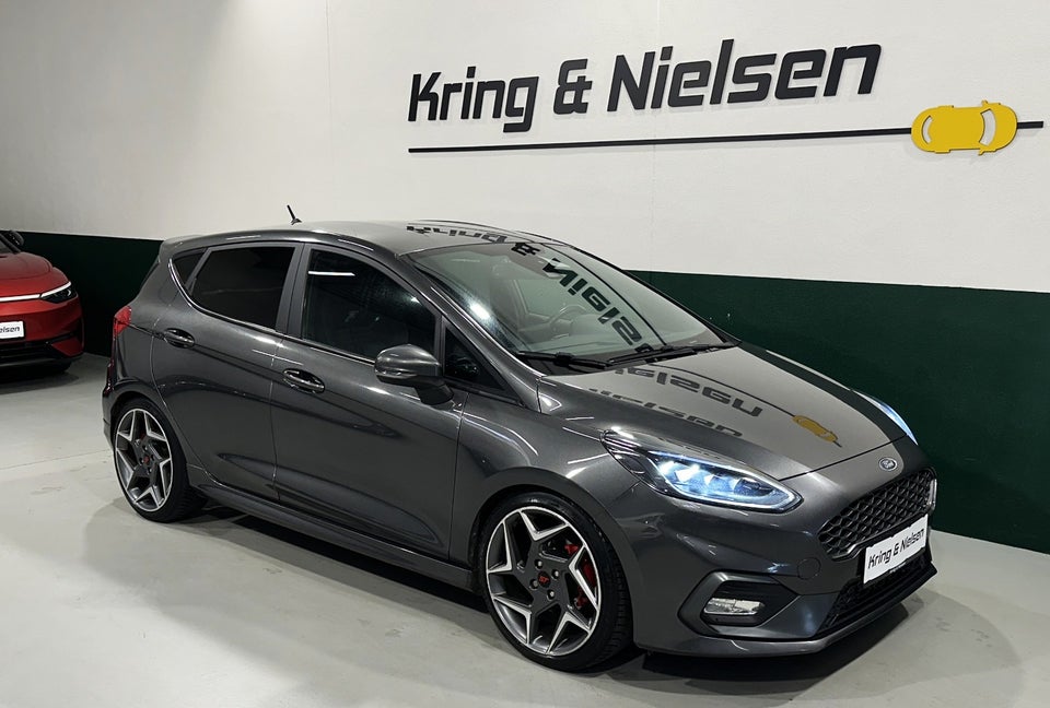 Ford Fiesta 1,5 EcoBoost ST2 5d