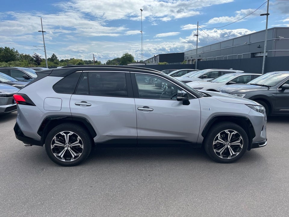 Toyota RAV4 2,5 Plug-in Hybrid Style AWD-i 5d