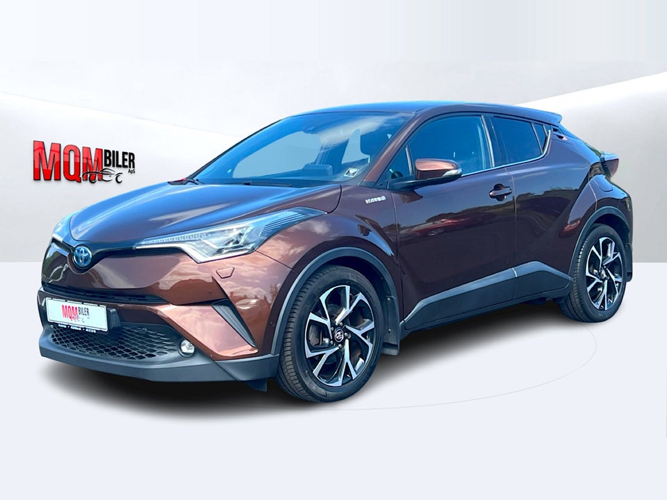 Toyota C-HR 1,8 Hybrid Premium Selected CVT 5d