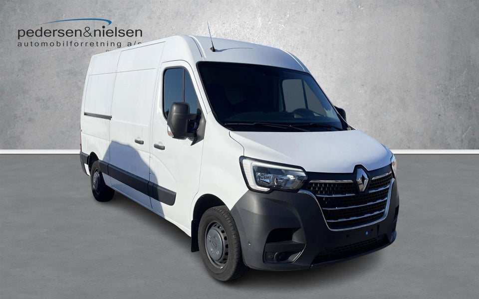 Renault Master IV T33 2,3 dCi 150 L2H2 Kassevogn