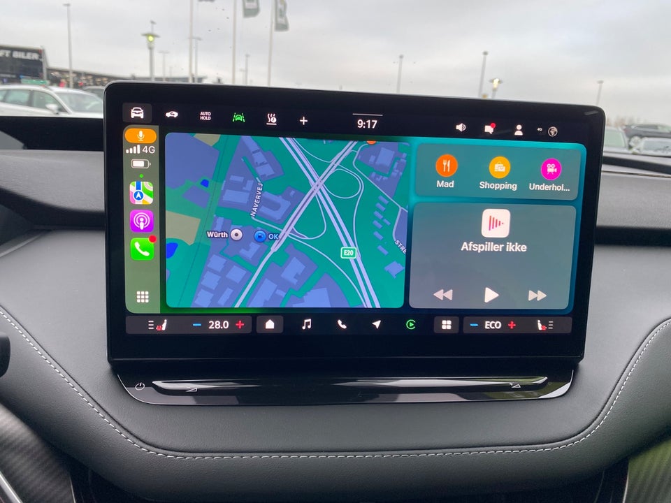 Skoda Elroq 85 iV Sportline 5d