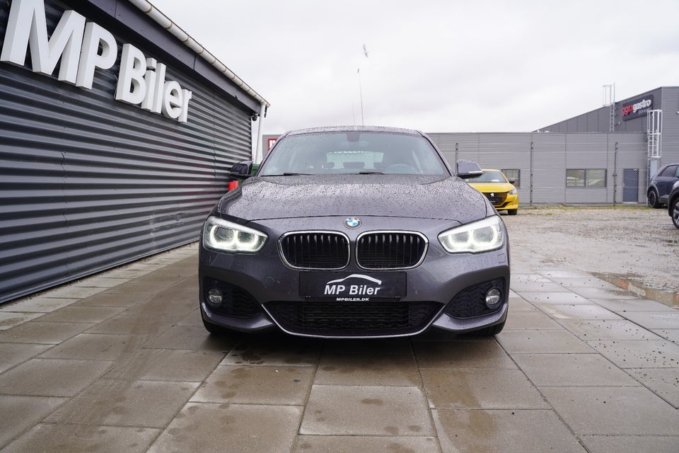 BMW 118i 1,5 M-Sport aut. 5d