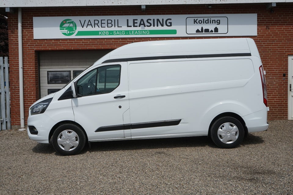 Ford Transit Custom 320L 2,0 TDCi 130 Trend
