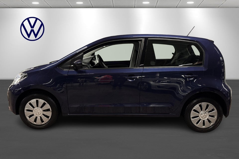 VW Up! 1,0 MPi 60 Move Up! 5d