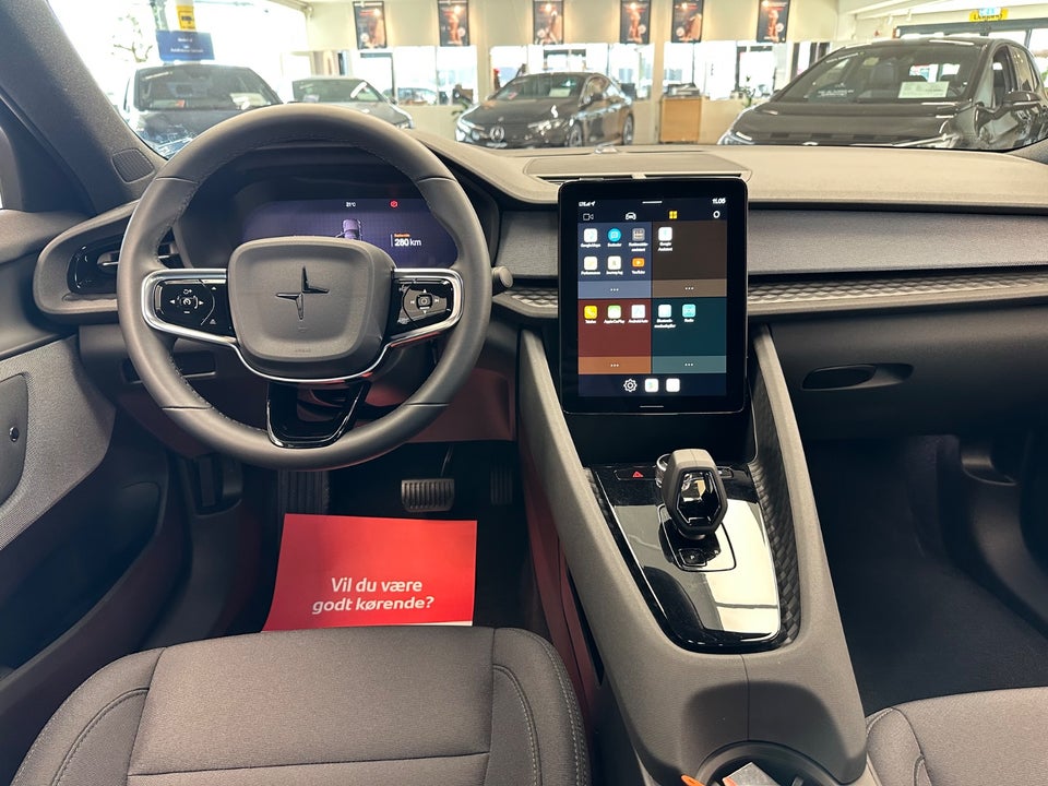 Polestar 2 Standard Range 5d