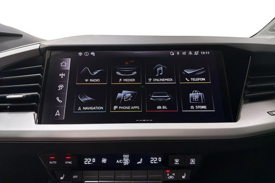 Audi Q4 e-tron 45 Progress 5d