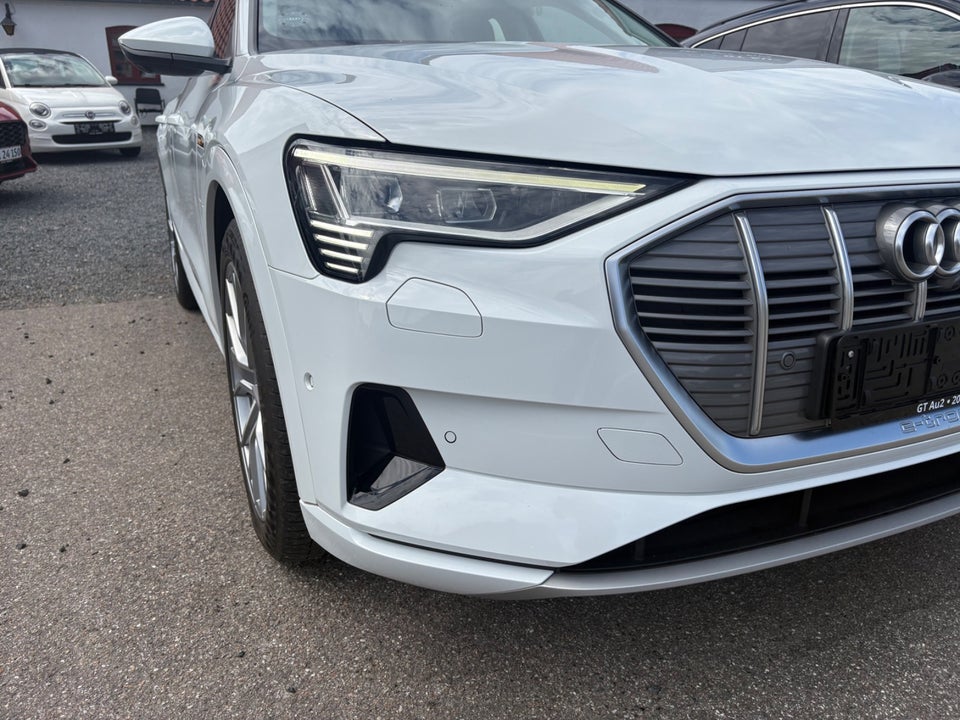 Audi e-tron 50 Advanced Prestige Sportback quattro 5d
