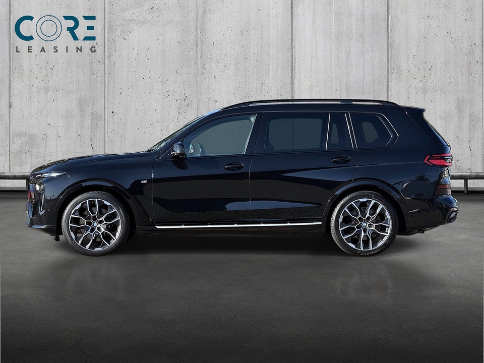 BMW X7 3,0 xDrive40i aut. 7prs 5d