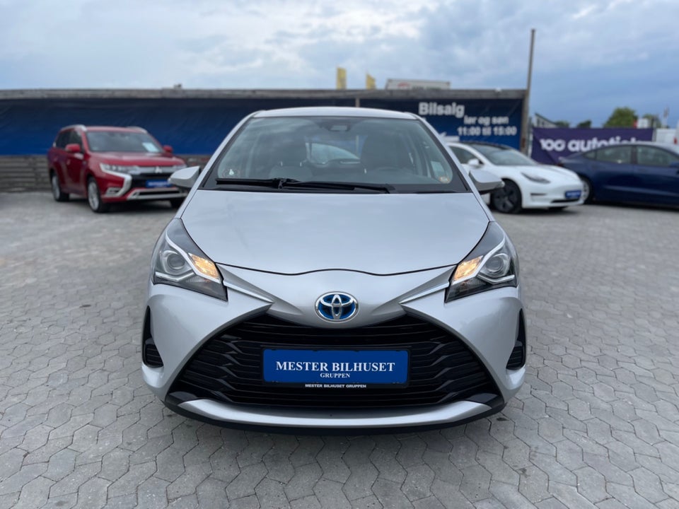 Toyota Yaris 1,5 Hybrid H2 e-CVT 5d