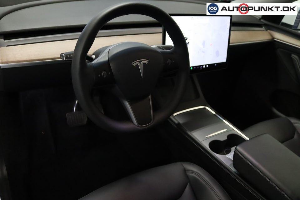Tesla Model Y Long Range RWD 5d