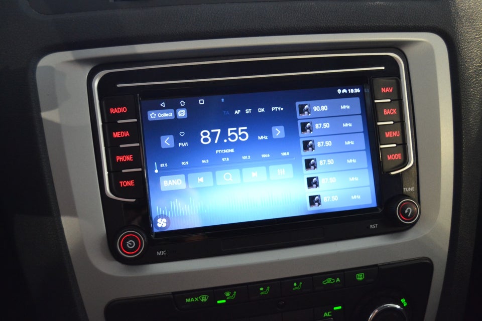 Skoda Octavia 1,8 TSi 160 Ambiente Combi 5d