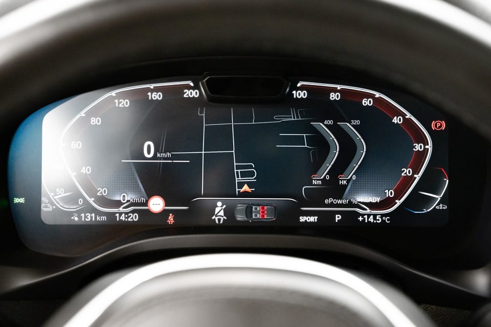 BMW iX3 Charged M-Sport 5d