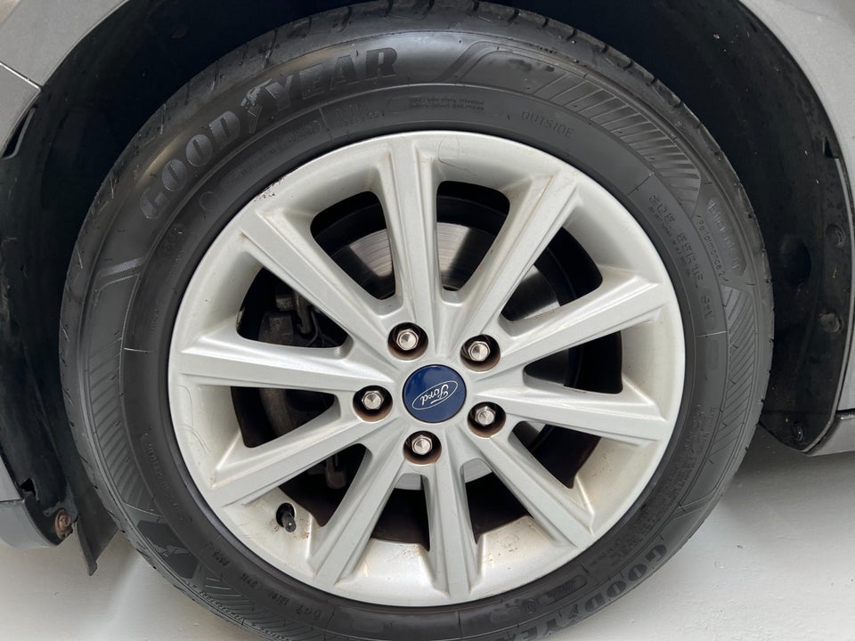 Ford Focus 1,0 SCTi 125 Titanium stc. 5d