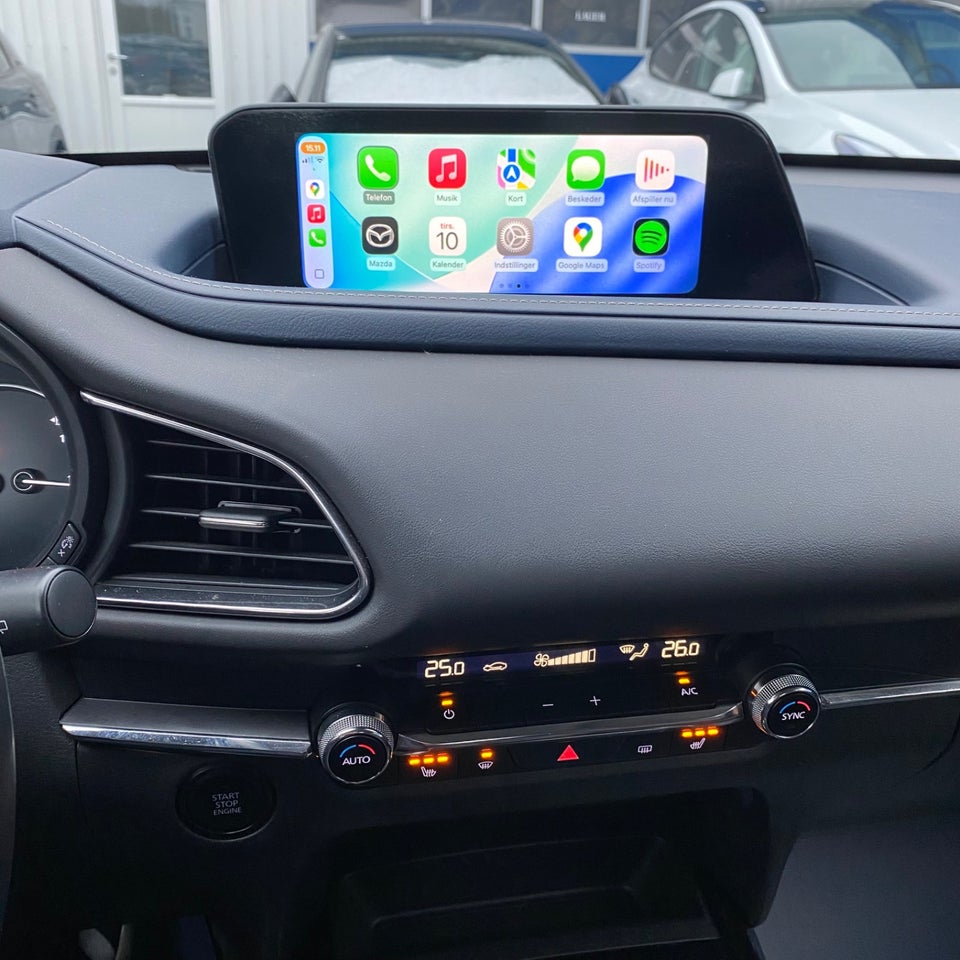 Mazda CX-30 1,8 SkyActiv-D 116 Cosmo aut. 5d