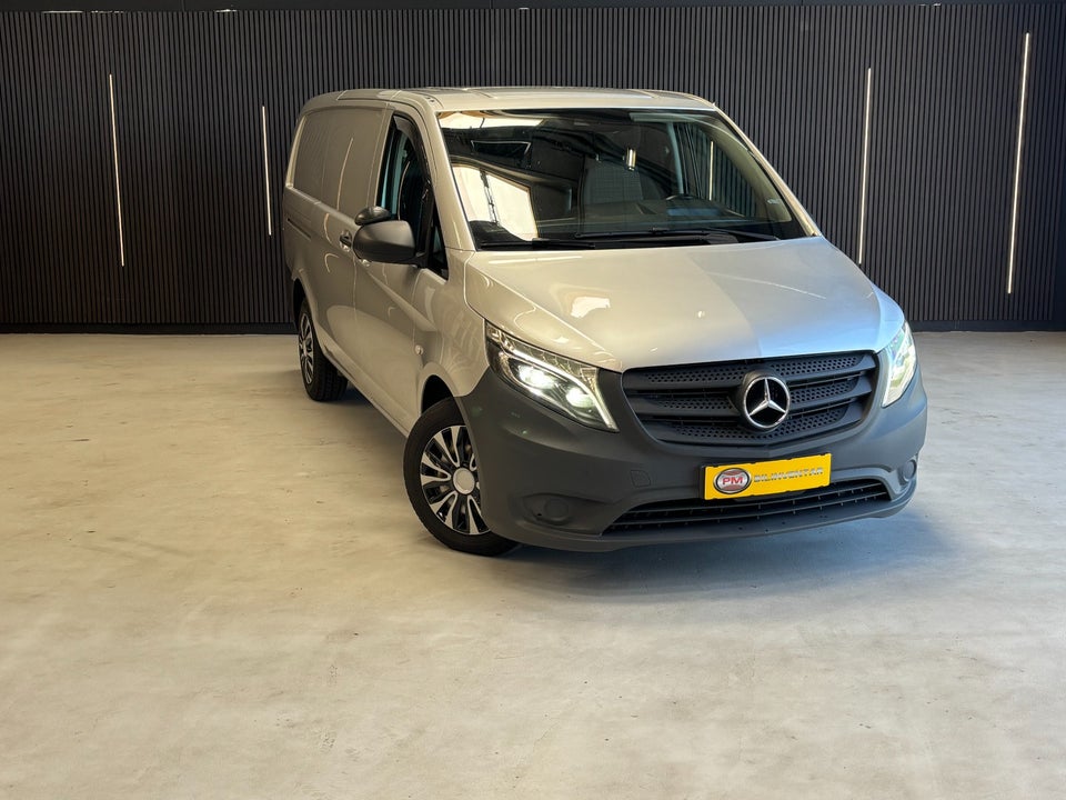 Mercedes Vito 116 2,0 CDi Kassevogn aut. L RWD