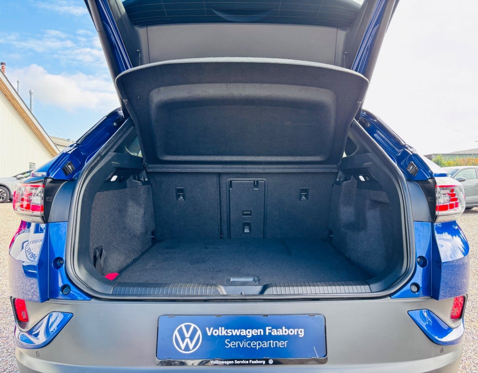 VW ID.4 77 Pro Performance 5d